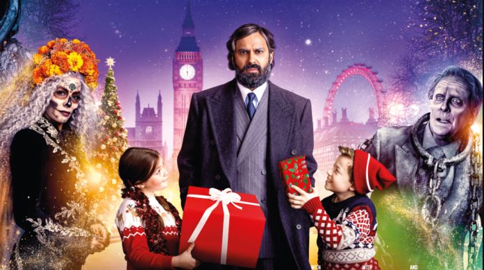 BFF25 Christmas Karma