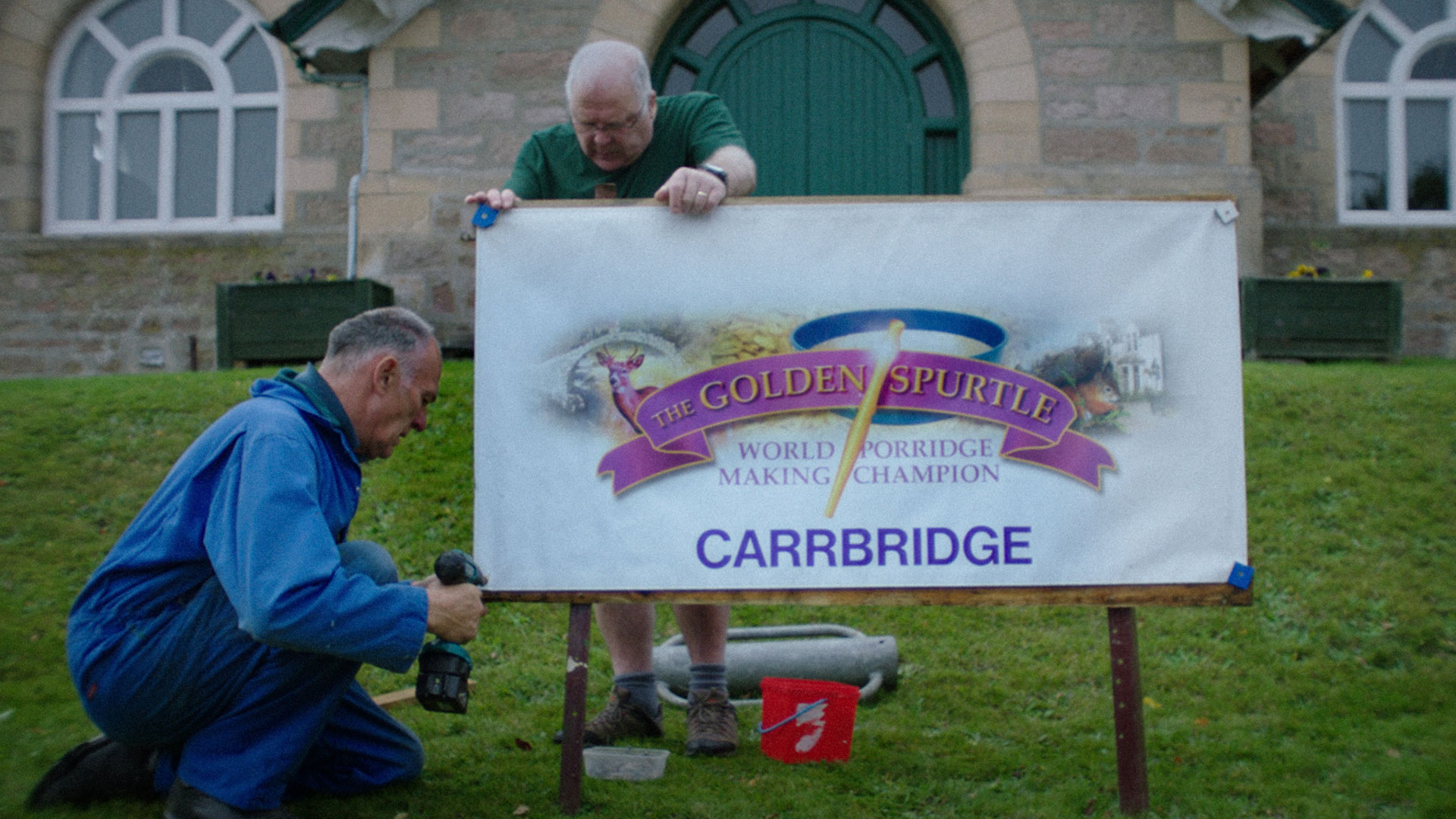 BFF25 The Golden Spurtle