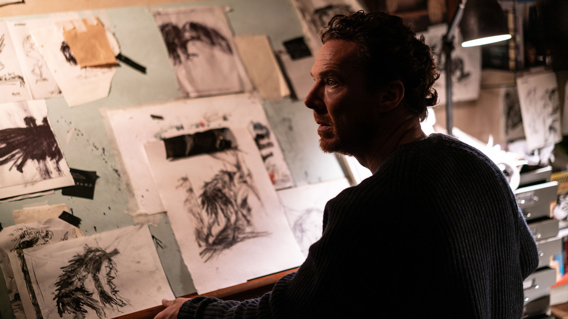 BFF25 The Thing with Feathers