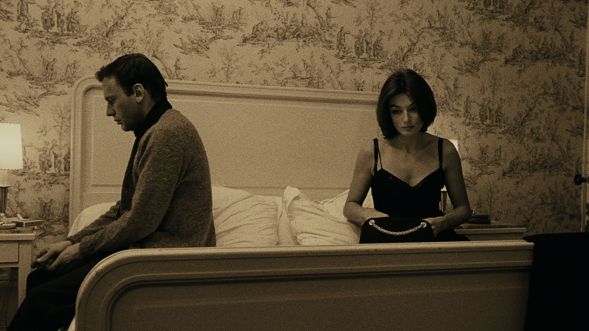 AFFF26 A Man and a Woman