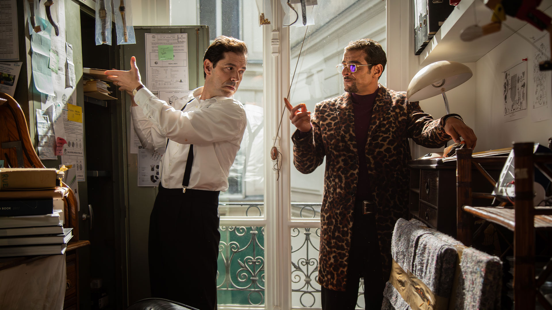 AFFF26 The French Job