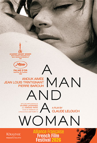 AFFF26 A Man and a Woman