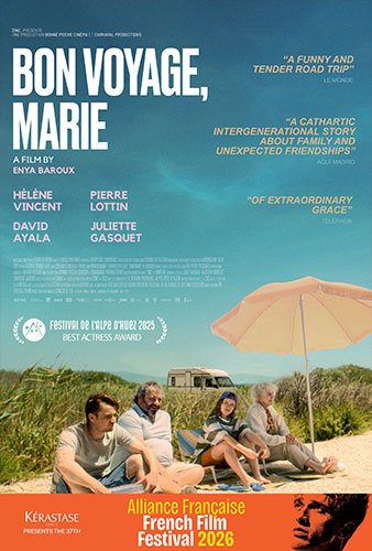 AFFF26 Bon Voyage, Marie