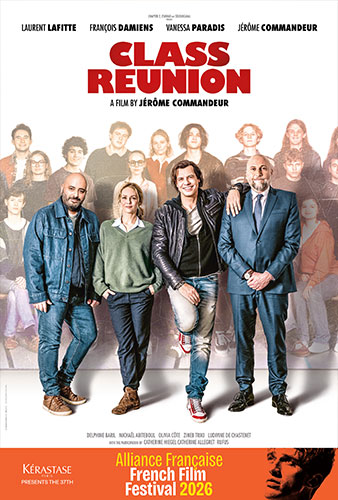 AFFF26 Class Reunion