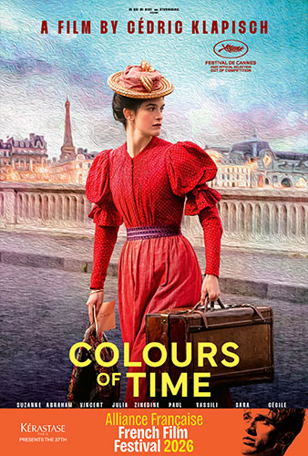 AFFF26 Colours of Time