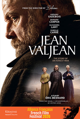 AFFF26 Jean Valjean - PREVIEW