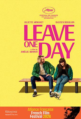 AFFF26 Leave One Day