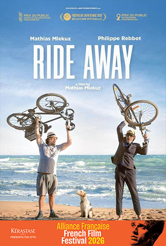 AFFF26 Ride Away