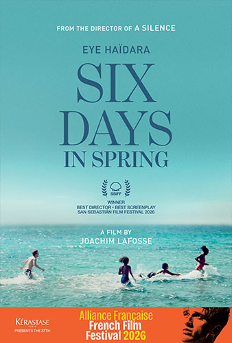 AFFF26 Six Days in Spring