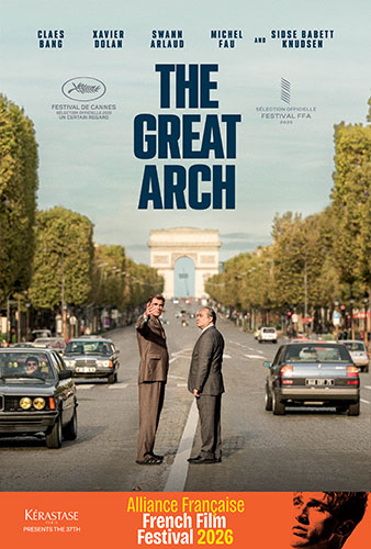 AFFF26 The Great Arch