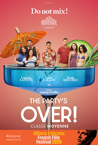 AFFF26 The Party's Over