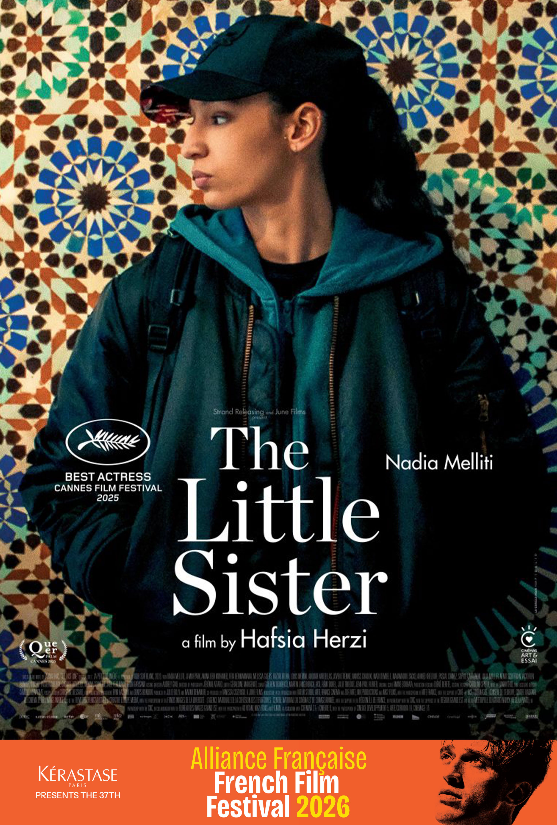 AFFF26 The Little Sister