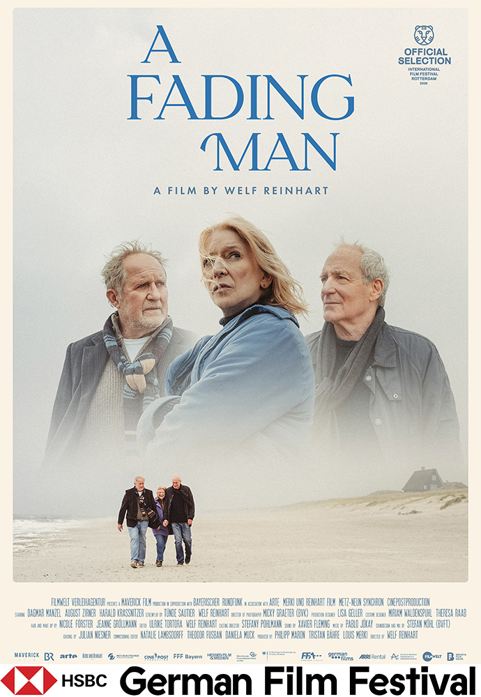 GER26 A Fading Man