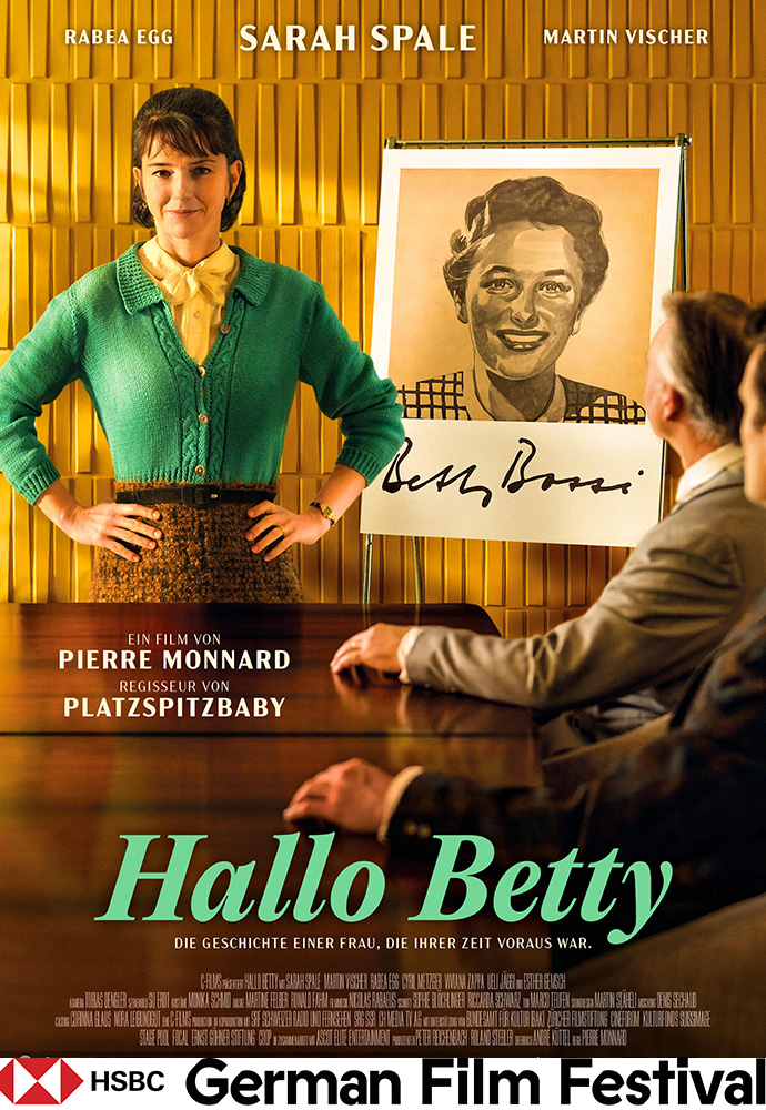GER26 Hello Betty