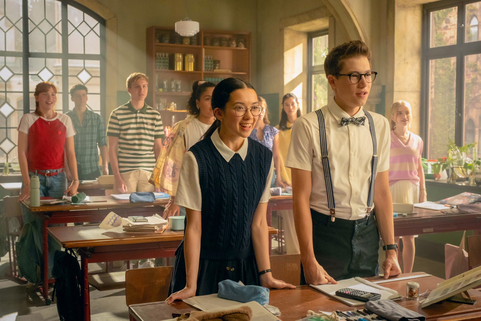 GER26 School of Magical Animals 4