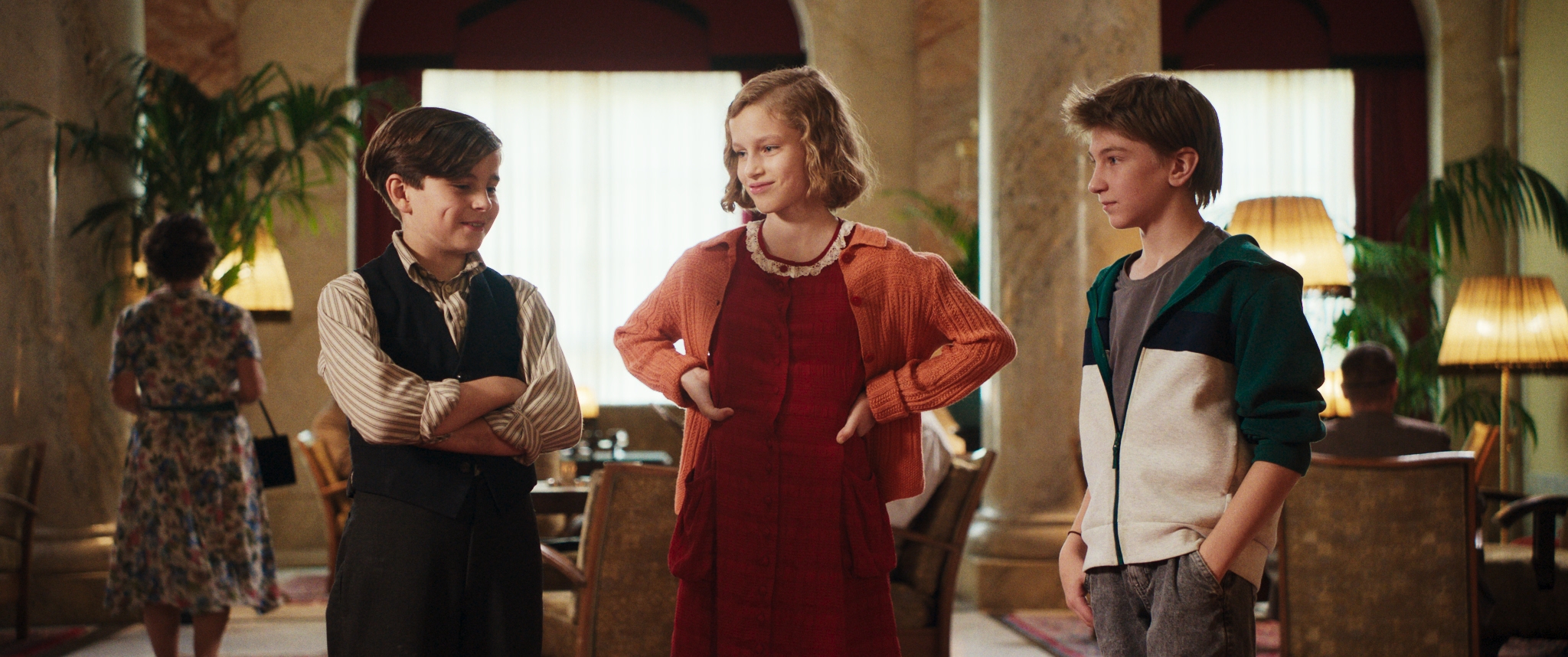 GER26 The Secret Floor