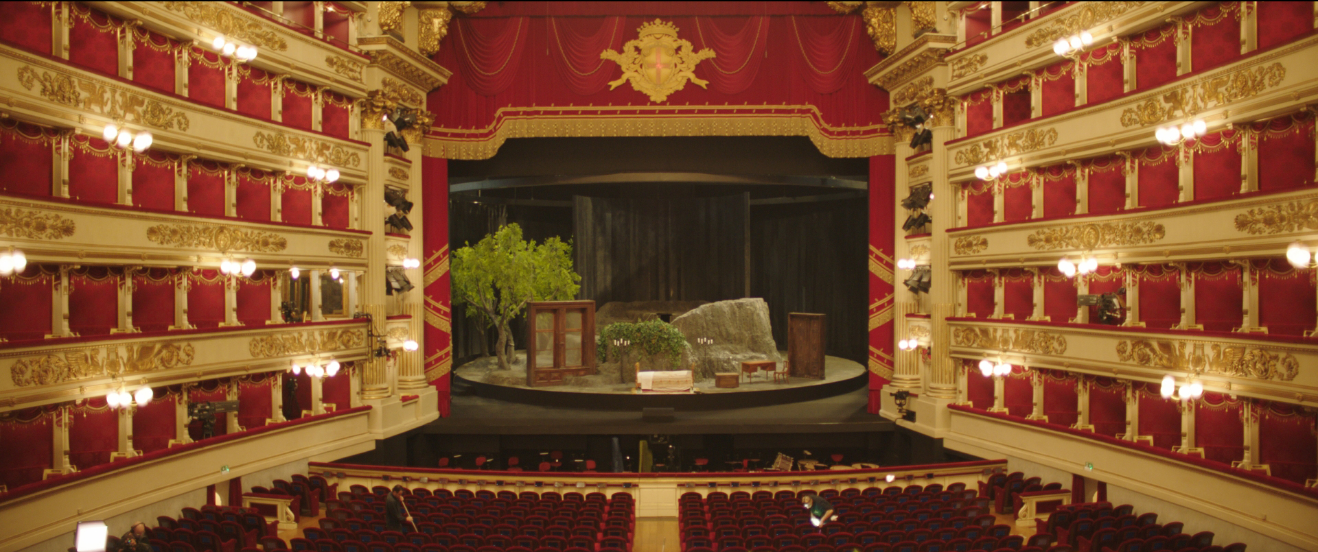 IFF26 La Scala: The Force of Destiny
