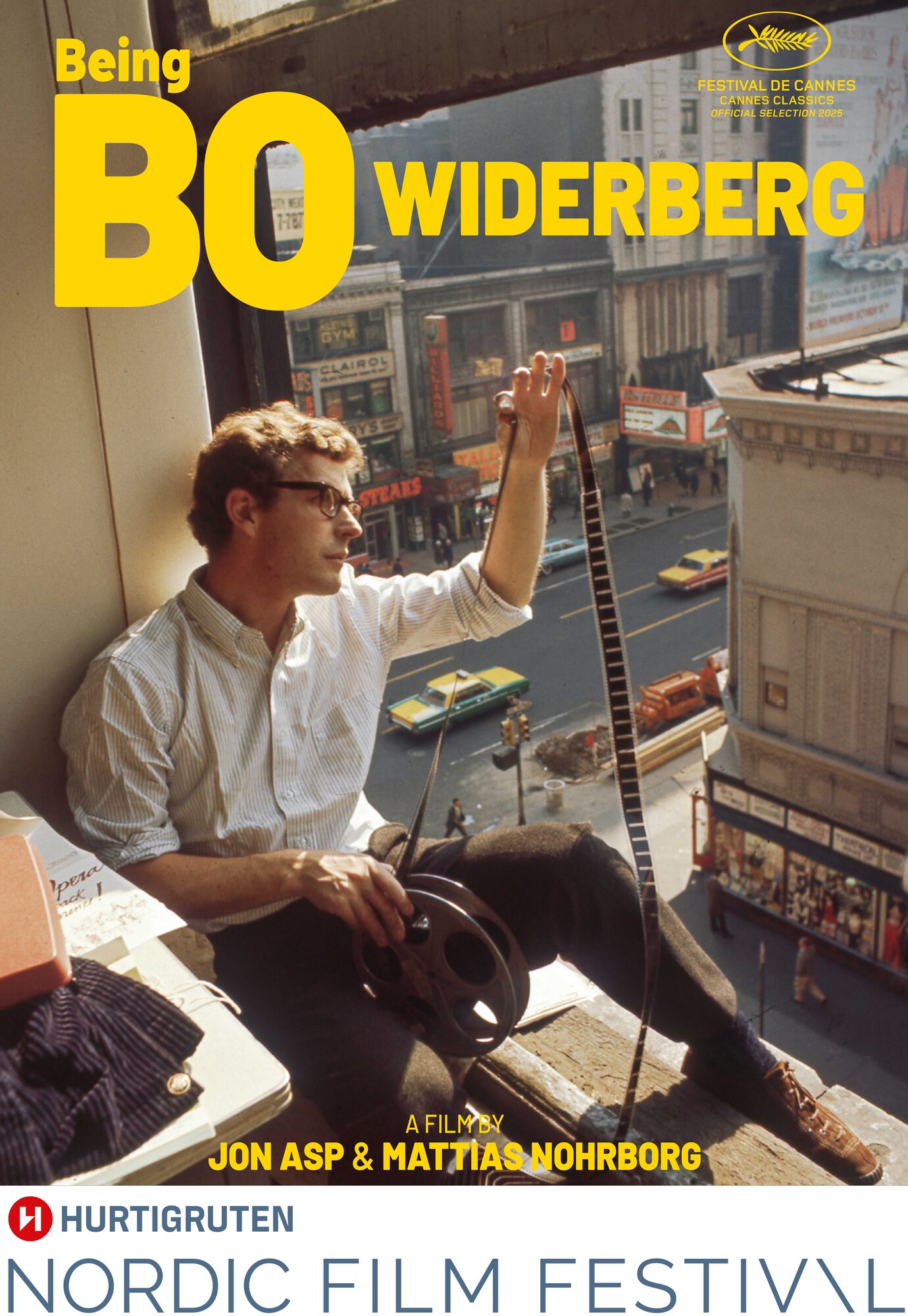 NOR26 Being Bo Widerberg