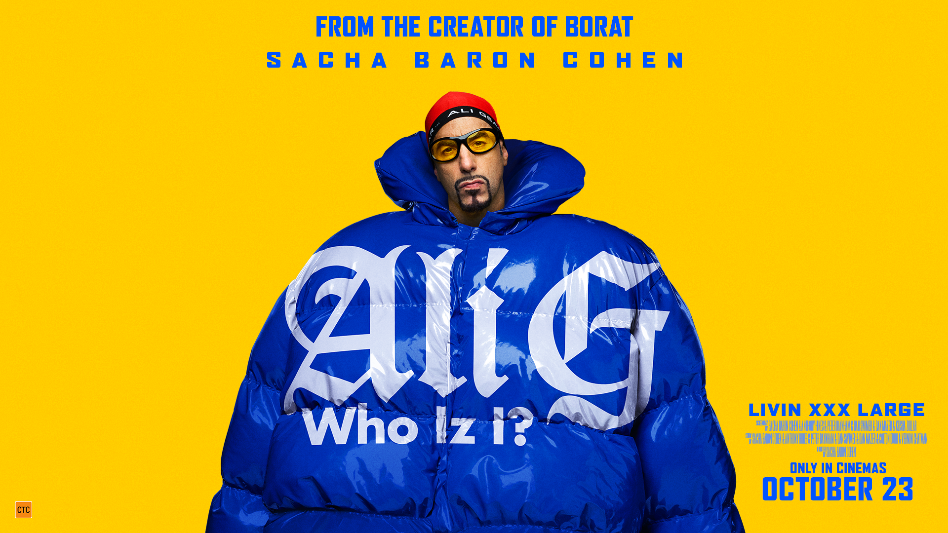 Ali G: Who Iz I?