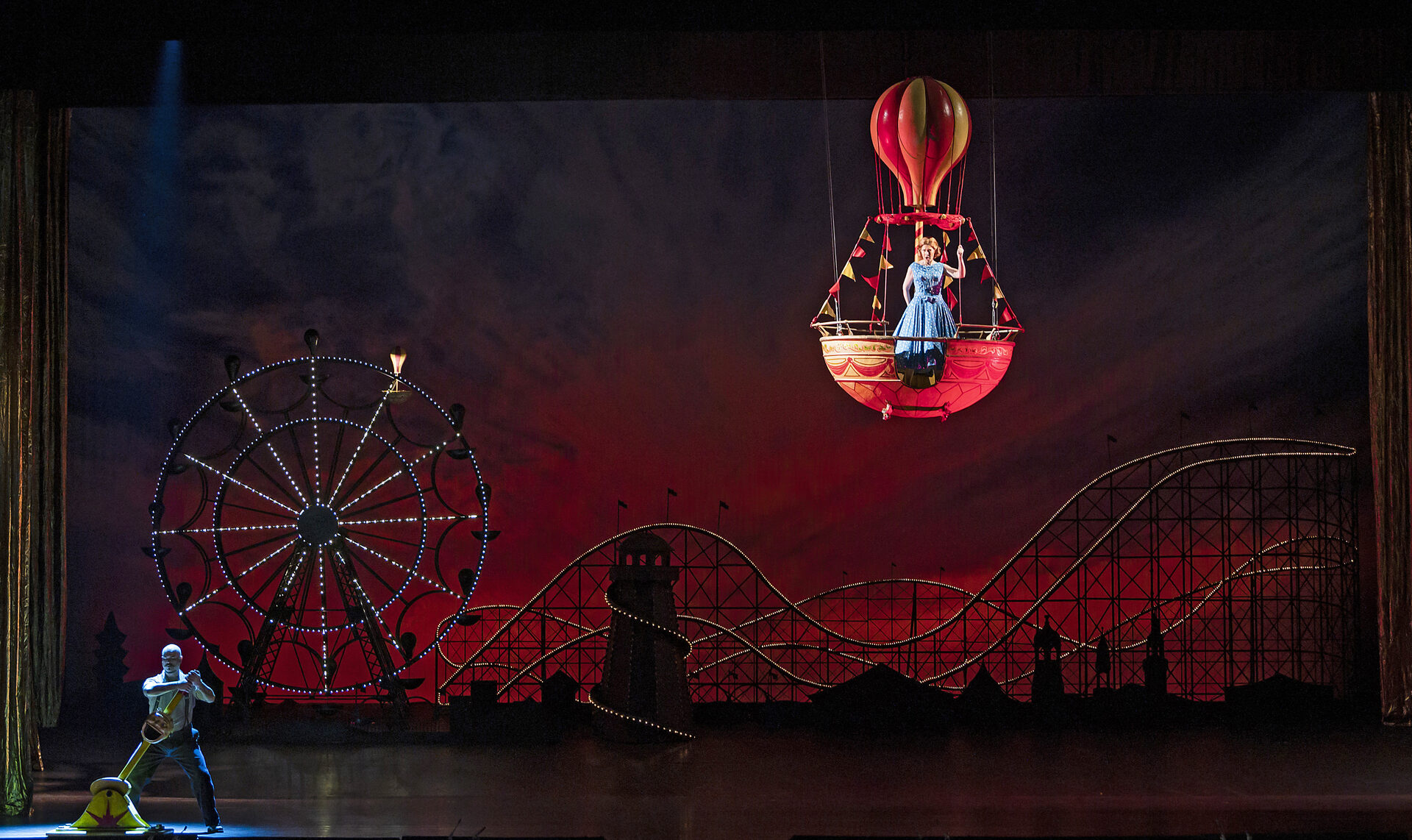 Met Opera Live: Così Fan Tutte