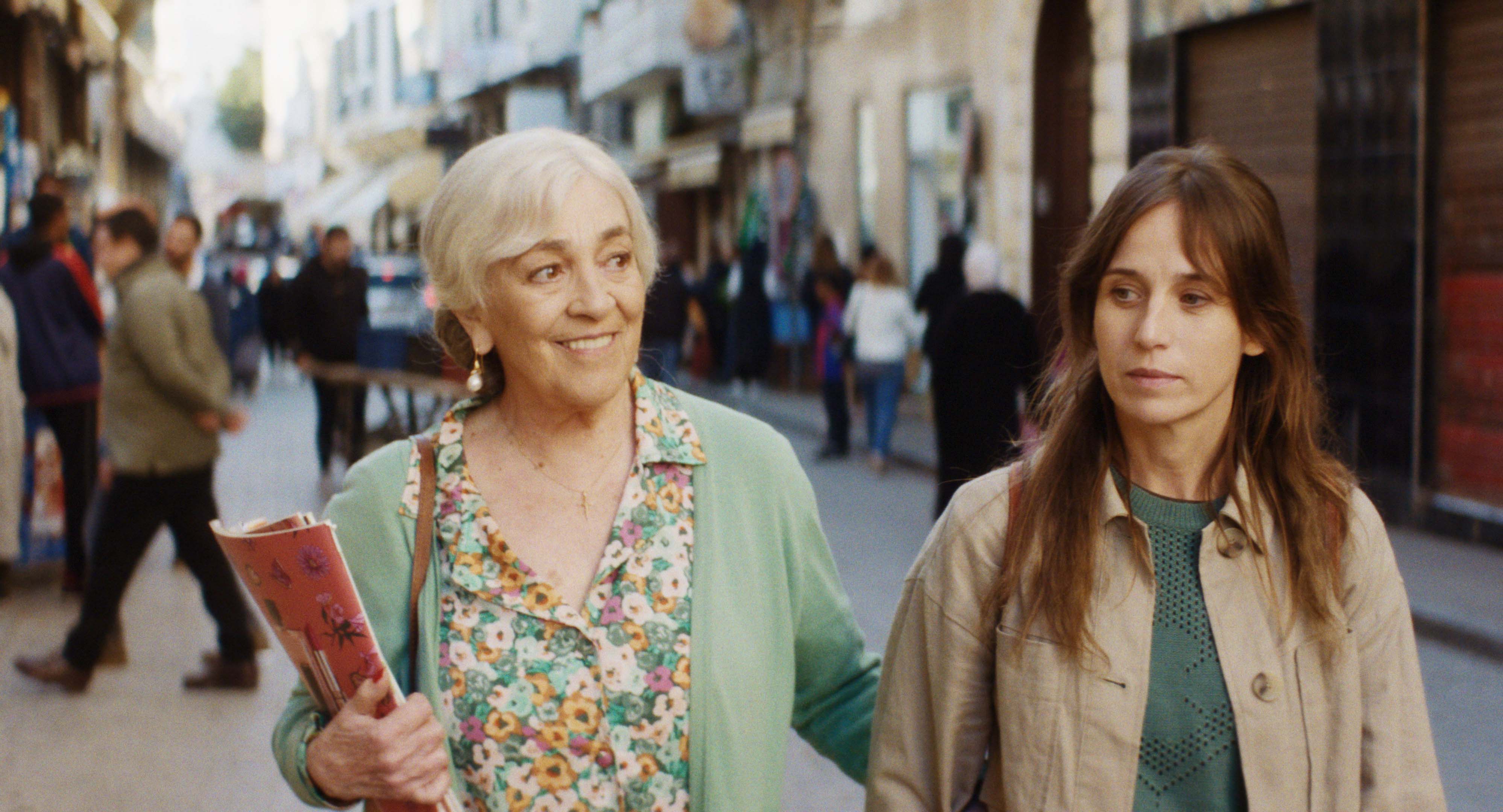 Calle Málaga (Malaga Street)