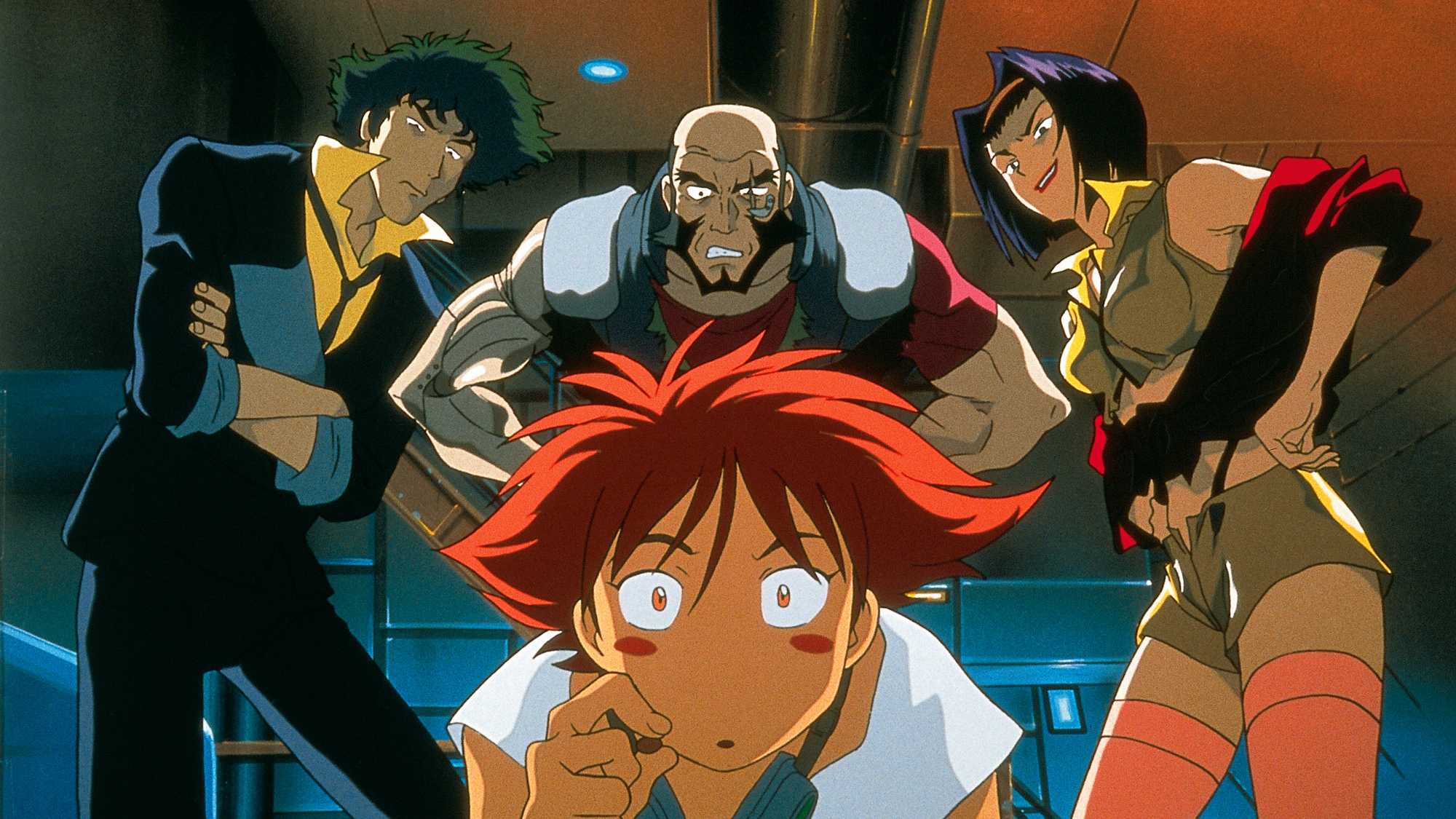 Cowboy Bebop: The Movie