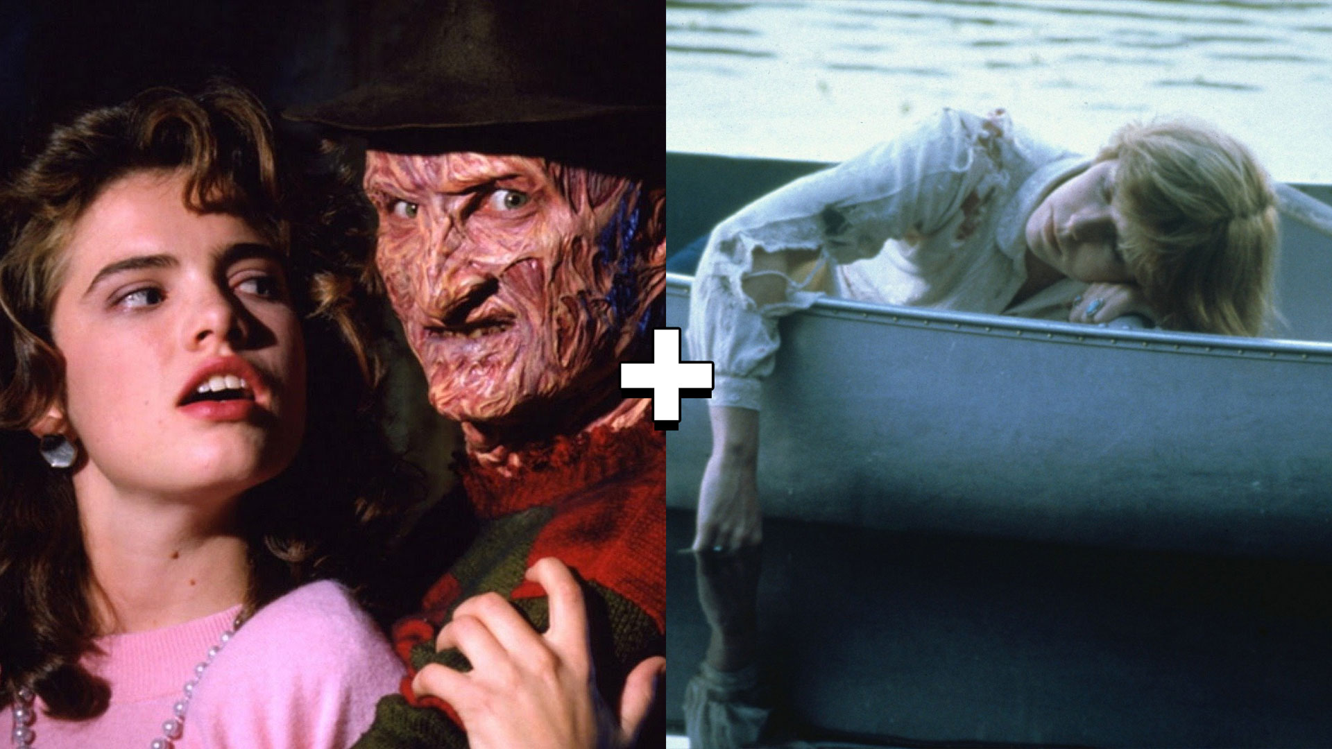 A Nightmare on Elm Street + Friday the 13th