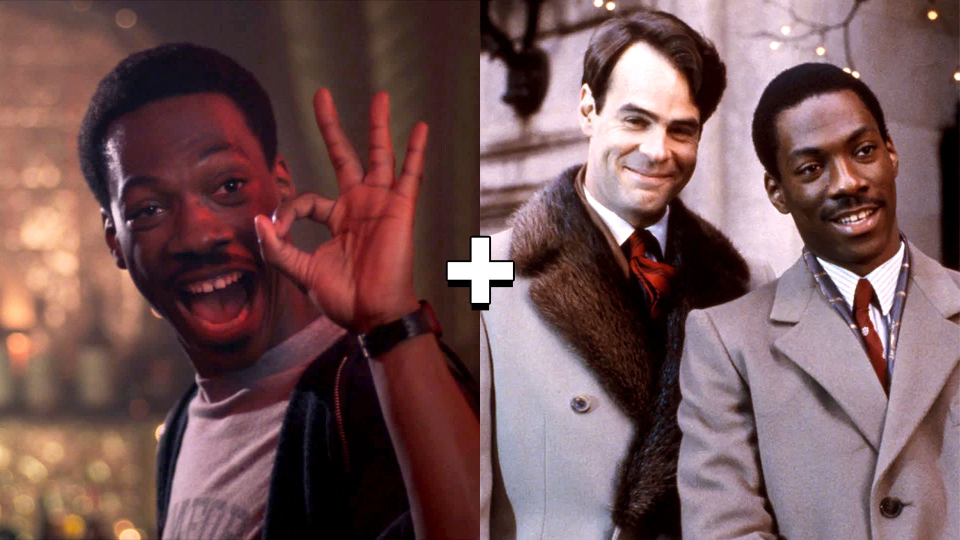 Beverly Hills Cop + Trading Places