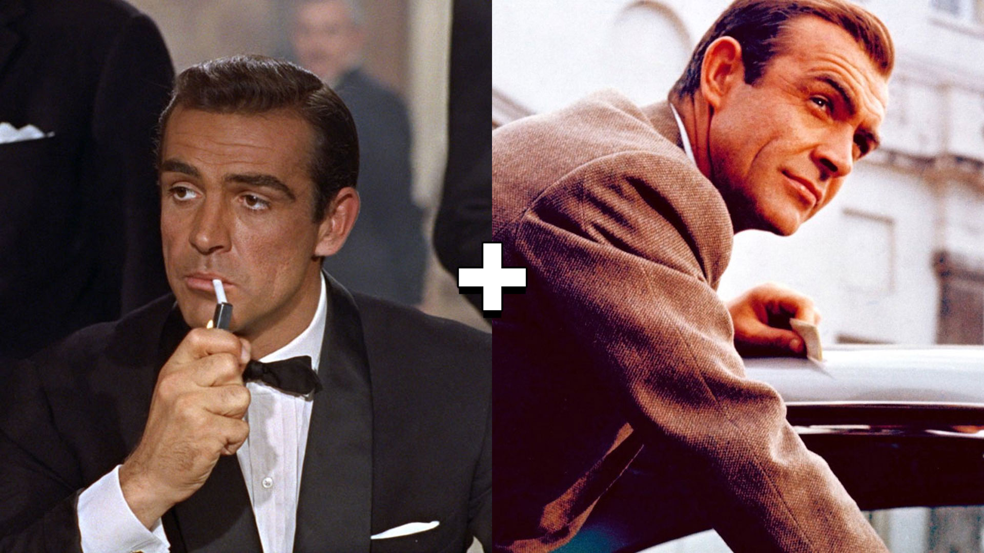 Dr. No + Goldfinger