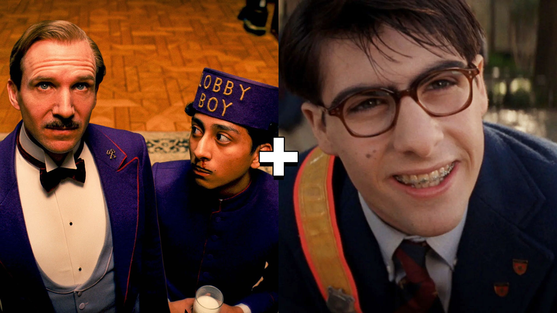 The Grand Budapest Hotel + Rushmore