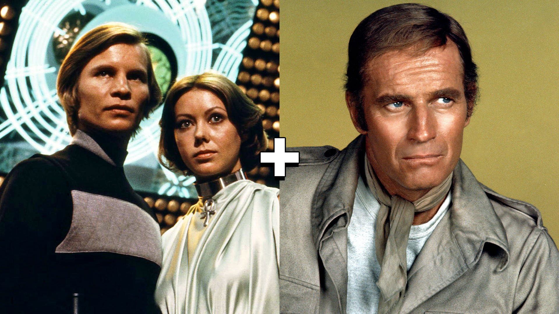 Logan's Run + Soylent Green