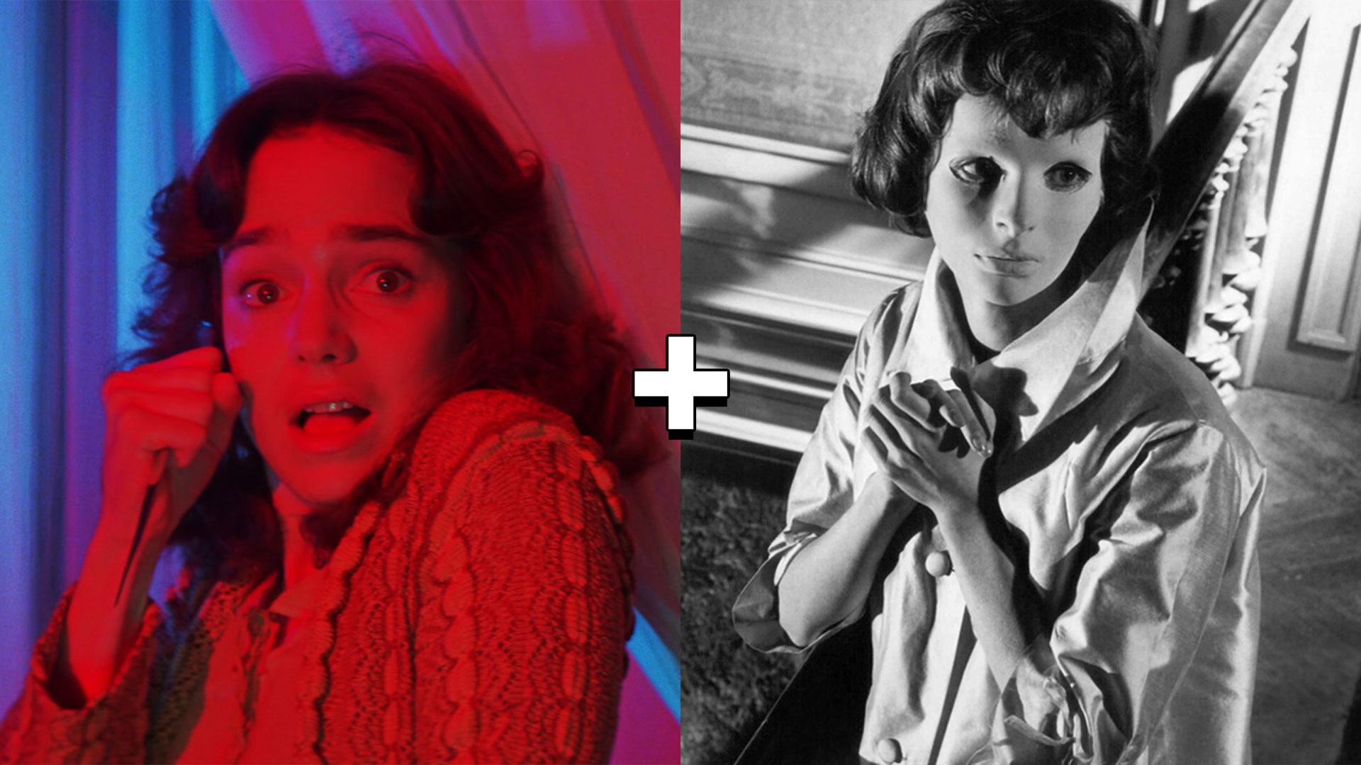 Suspiria + Eyes Without A Face
