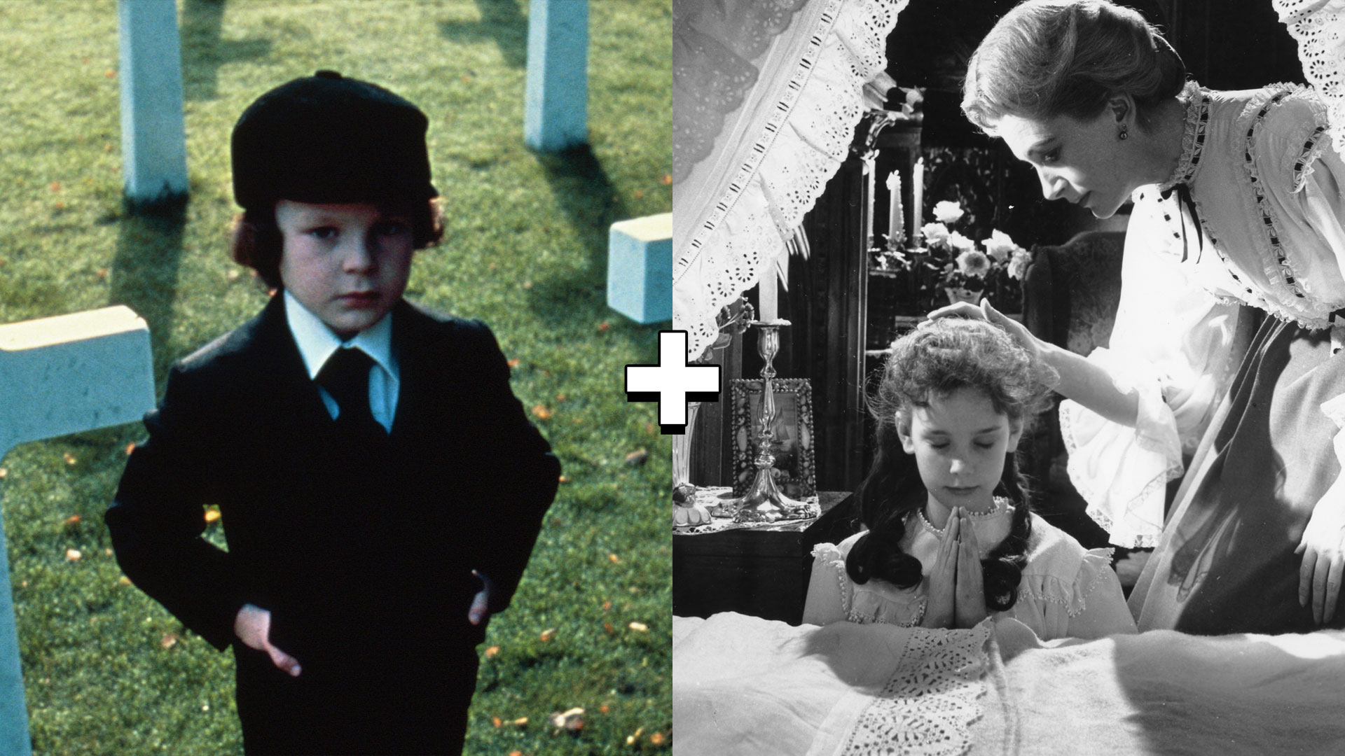 The Omen + The Innocents