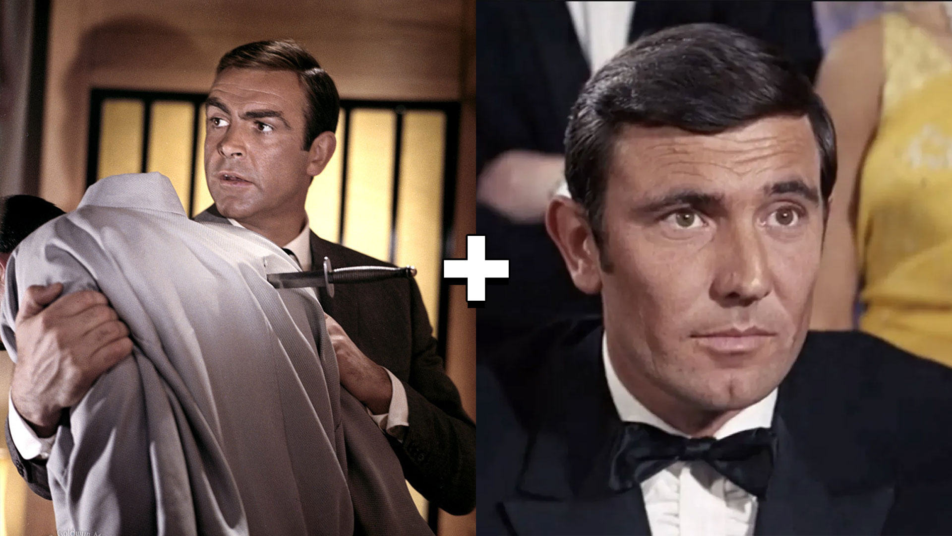 You Only Live Twice + On Her Majesty's Secret Serv