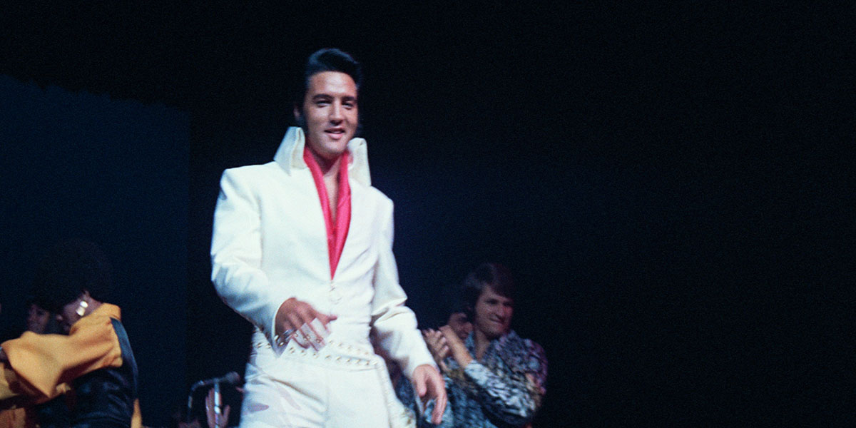 EPiC: Elvis Presley in Concert