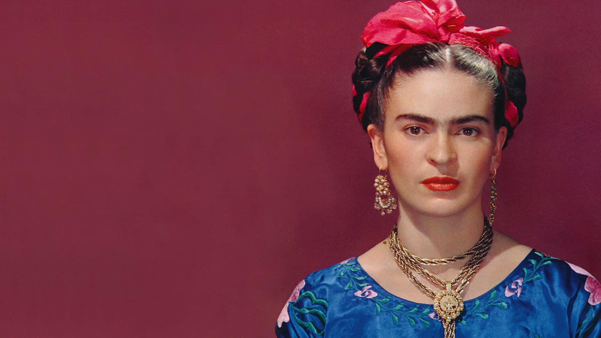 EXHIBITION ON SCREEN: Frida Kahlo: Encore
