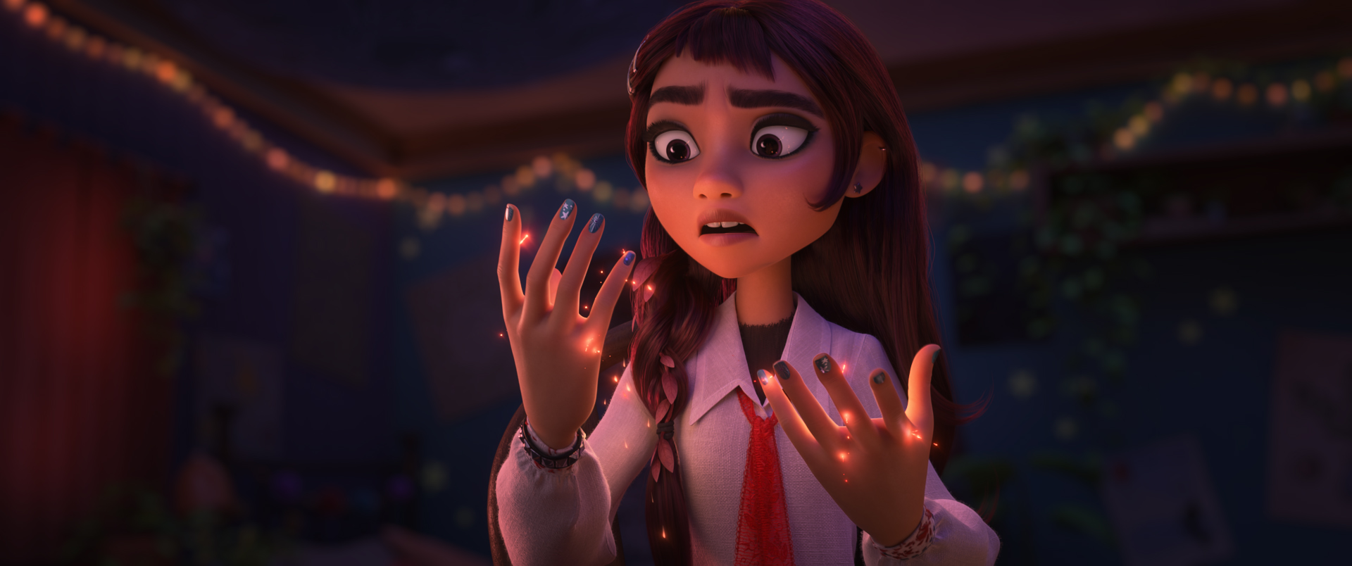 Disney's Hexed