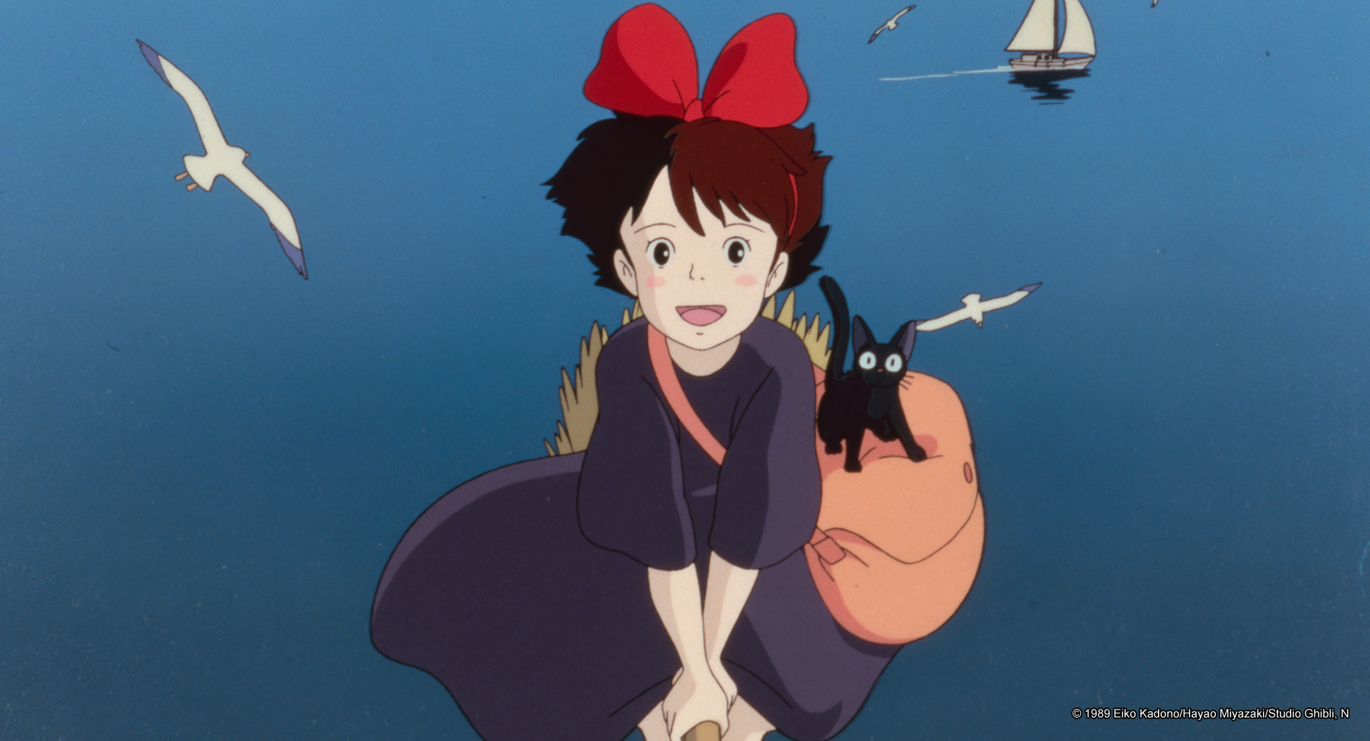 Kiki's Delivery Service (4K)