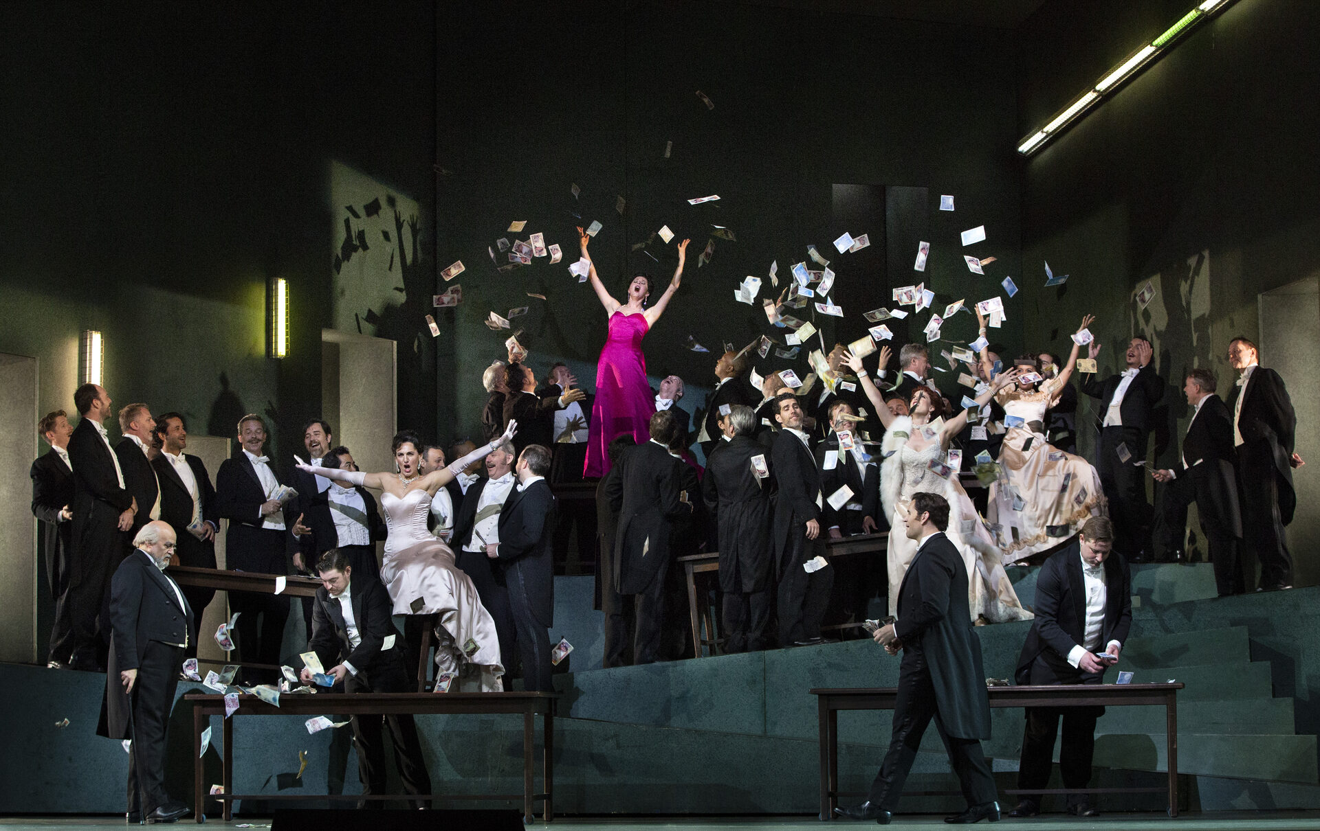 Met Opera Live: Manon (Massenet)