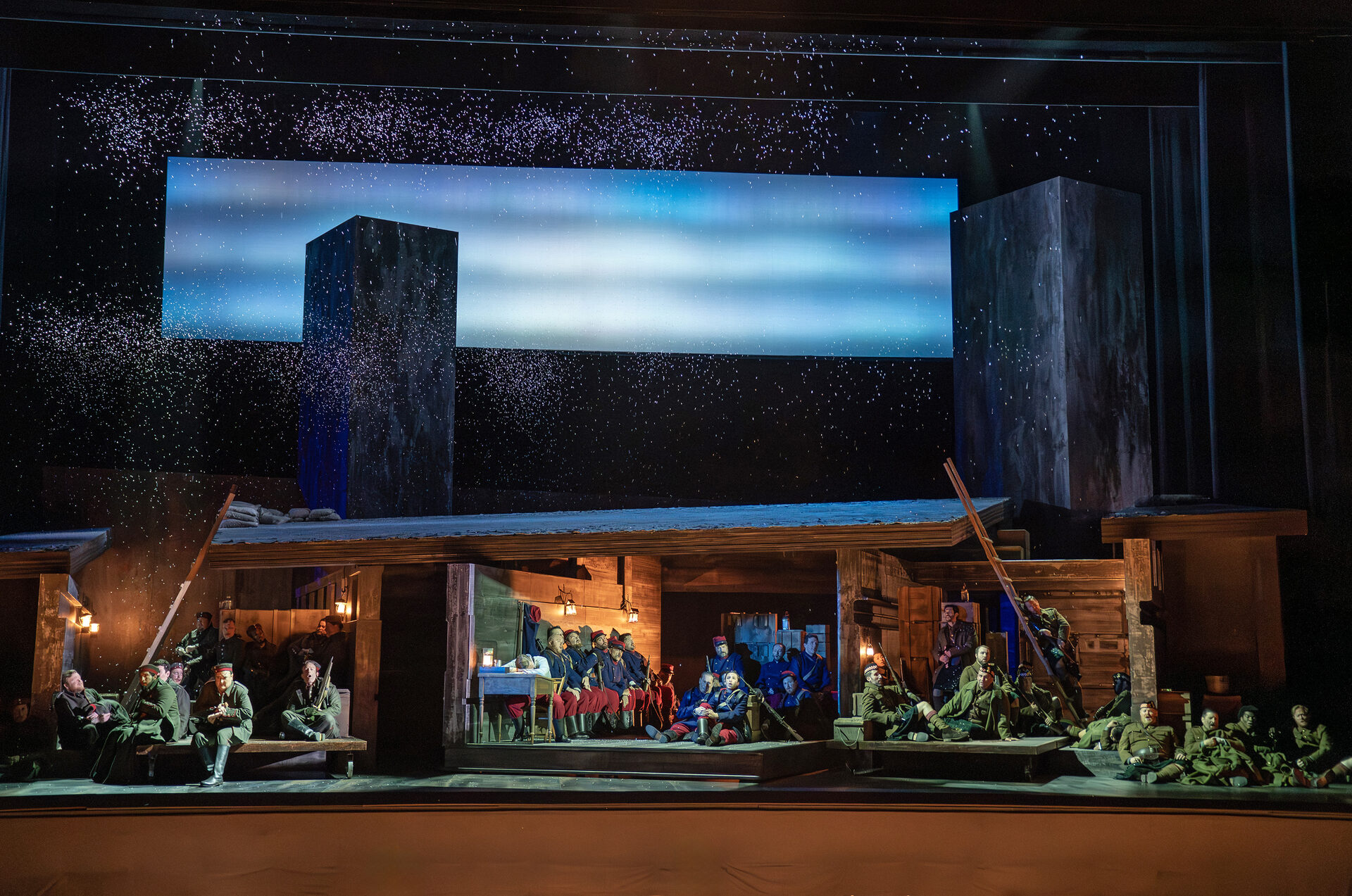 Met Opera Live: Silent Night