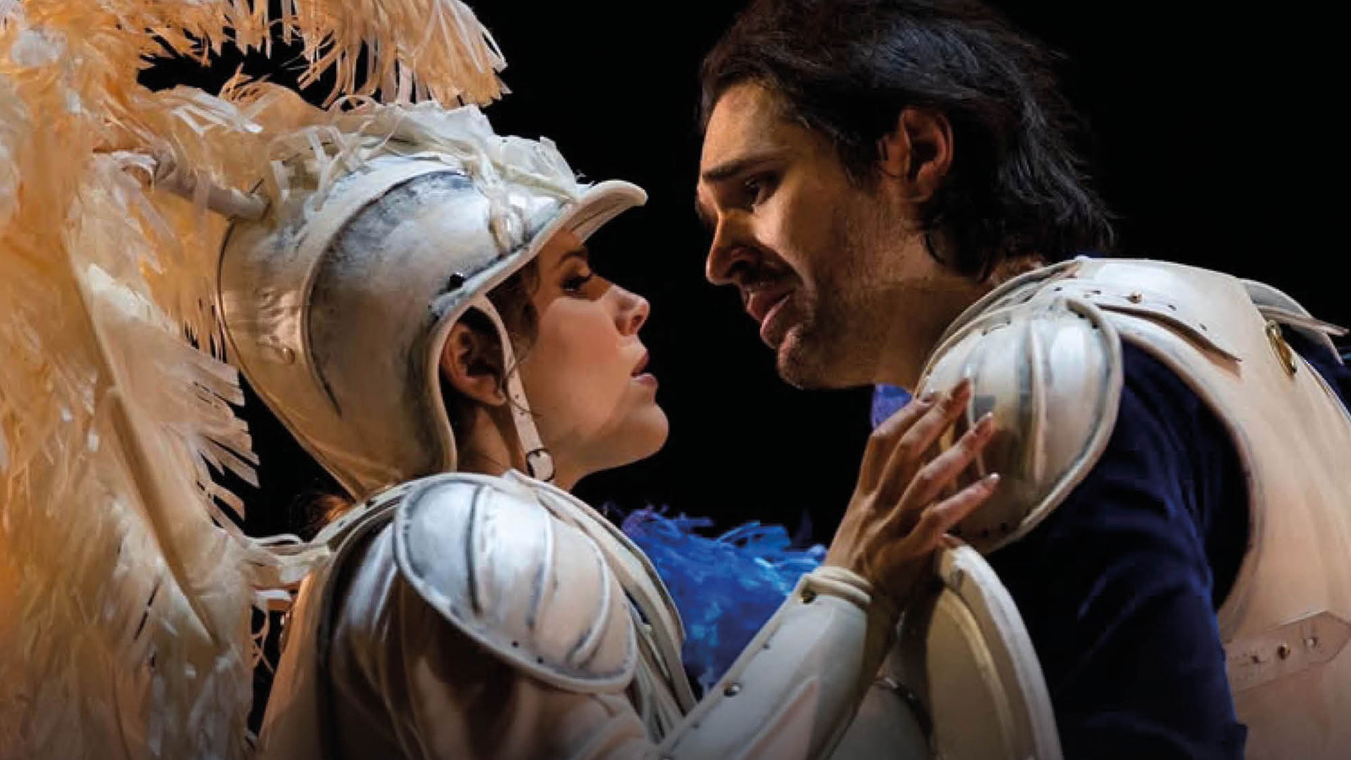 Opera di Roma: Rossini's Tancredi