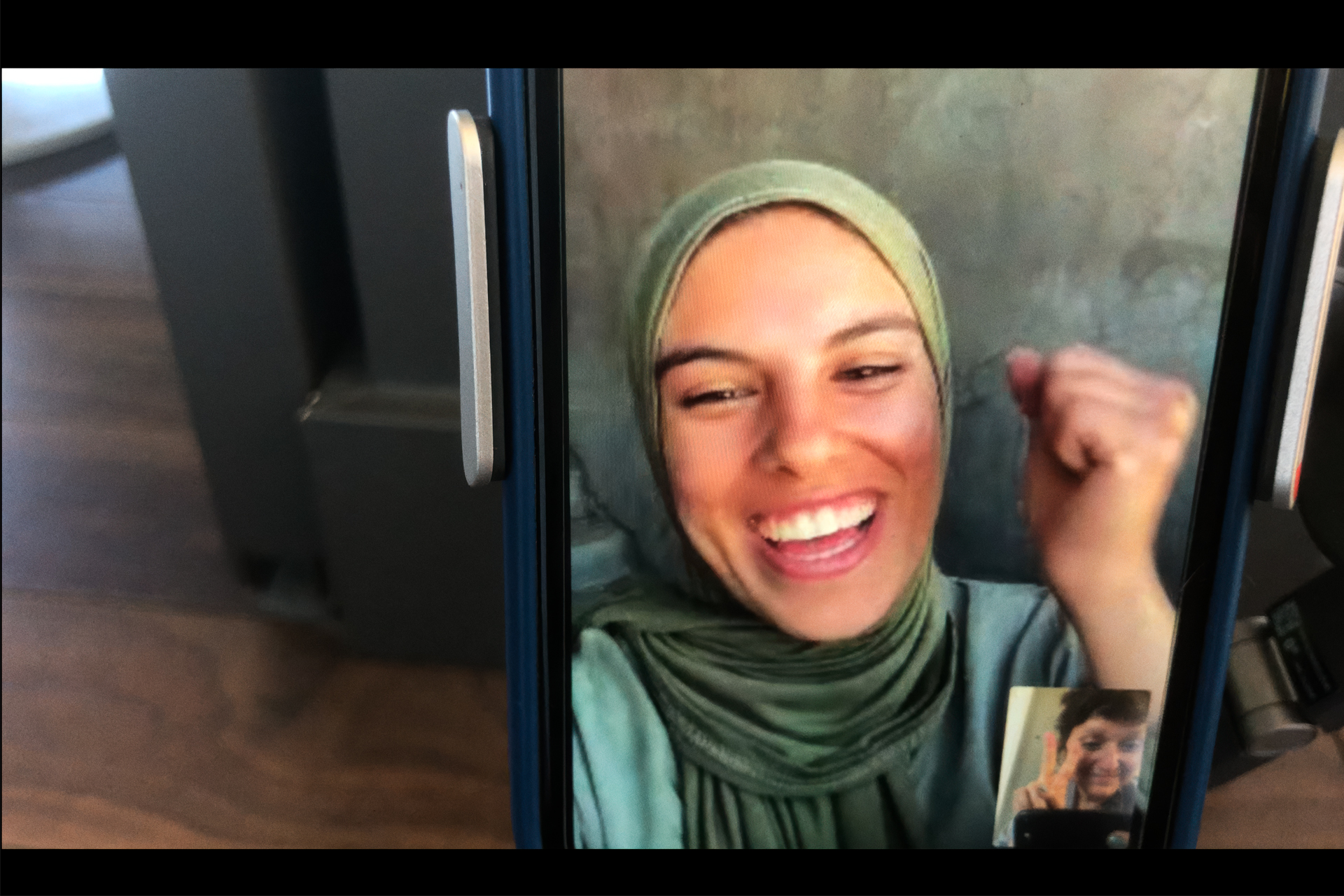 Put Your Soul on Your Hand and Walk