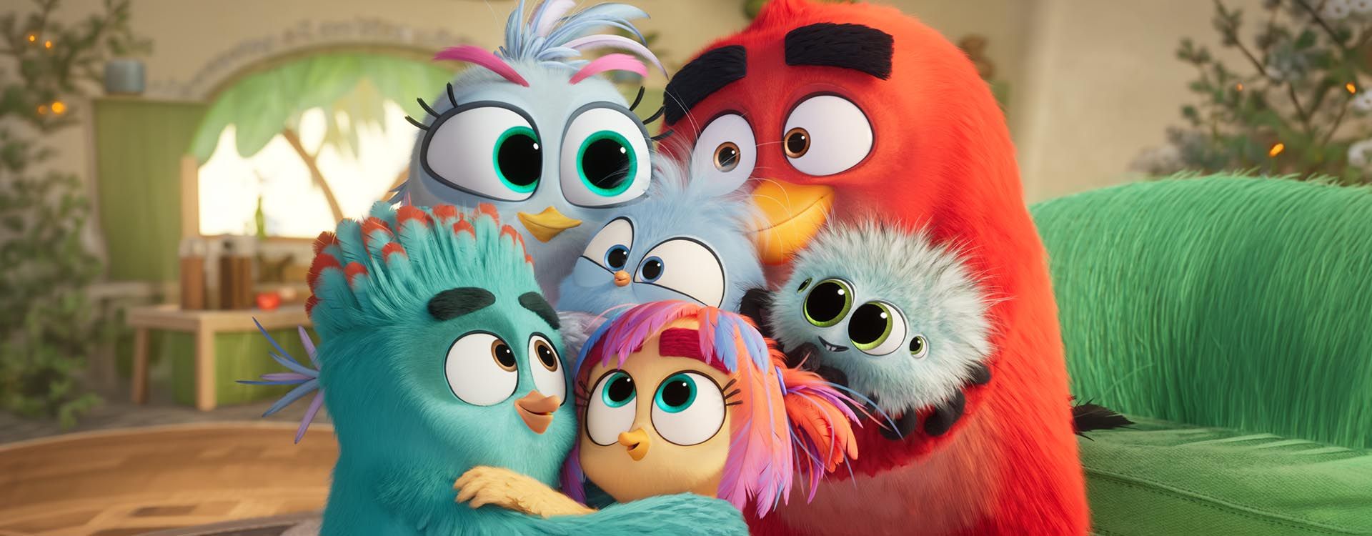 The Angry Birds Movie 3