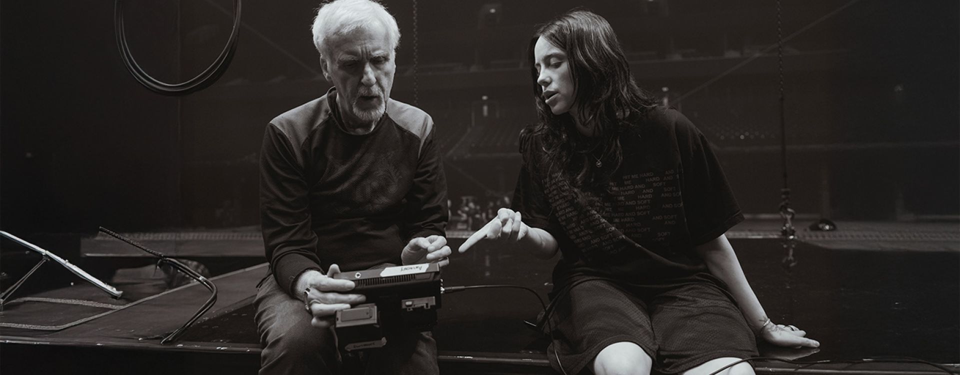 Billie Eilish - Hit Me Hard & Soft: The Tour (3D)