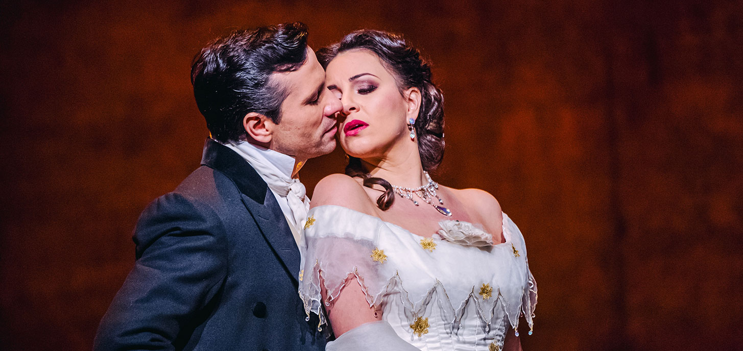Royal Opera: La Traviata