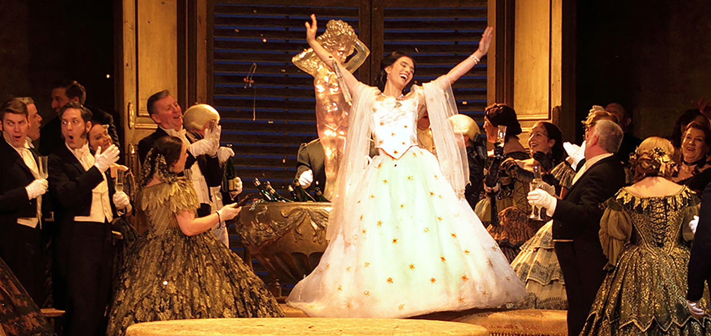 Royal Opera: La Traviata