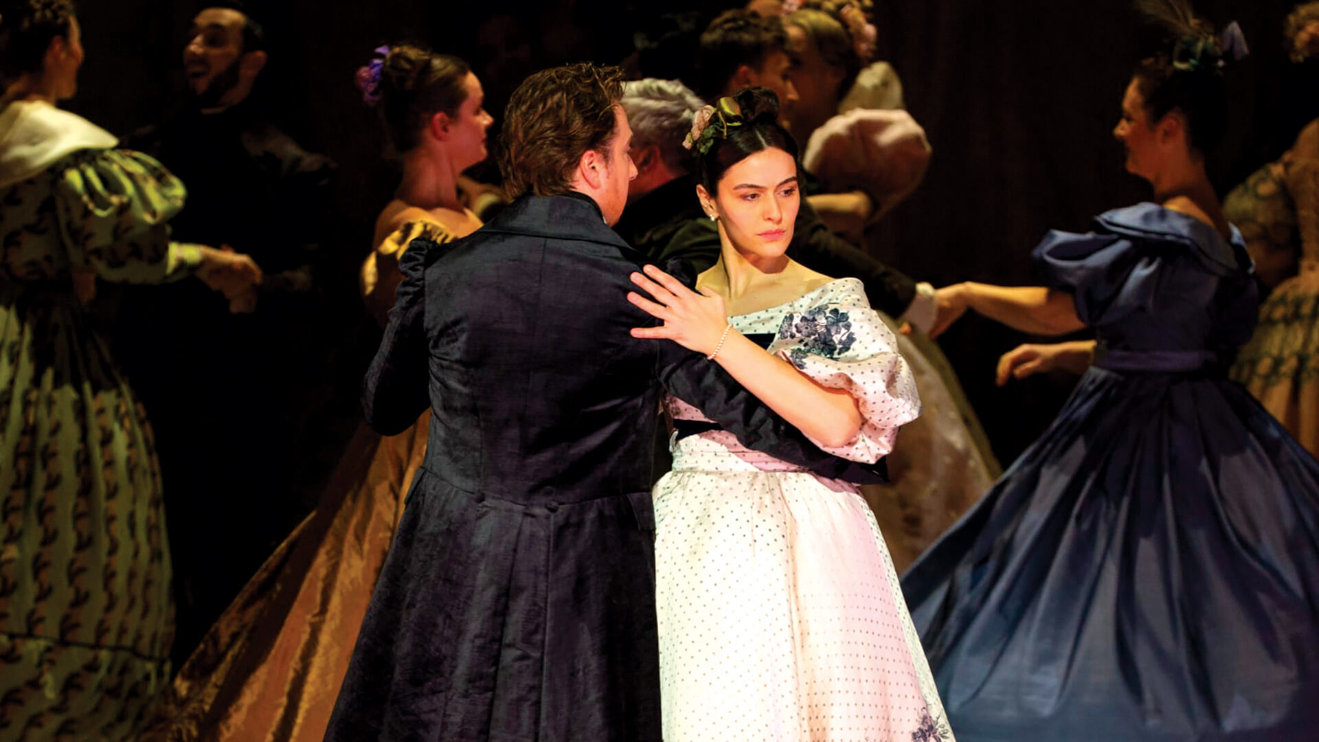 Opéra de Paris: Eugene Onegin