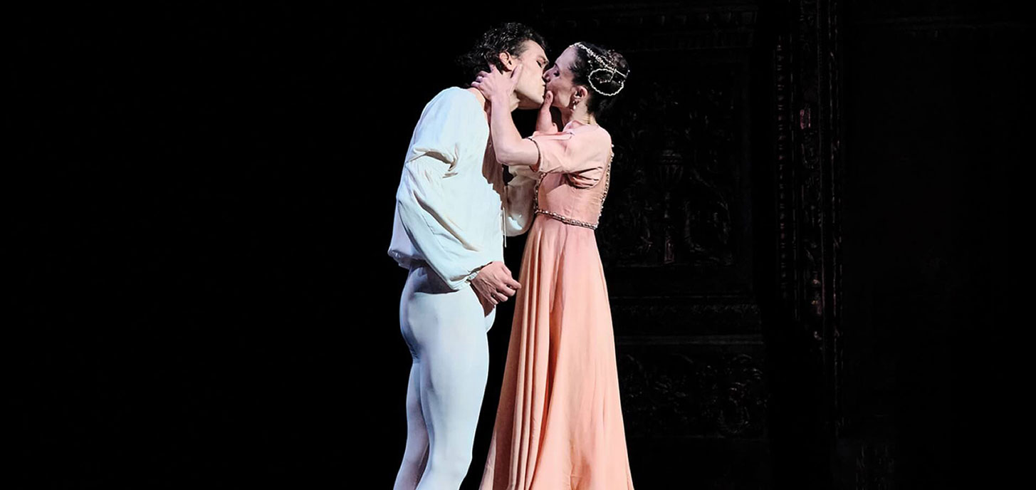 Paris Opera Ballet: Nureyev's Romeo and Juliet