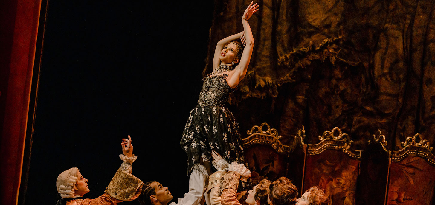 Royal Ballet: MacMillan's Manon