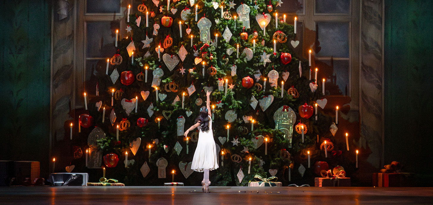 Royal Ballet: Wright's The Nutcracker